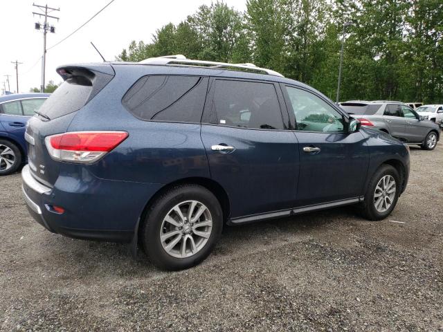 Photo 3 from auction – 2014 NISSAN PATHFINDER with VIN 5N1AR2MM9EC705724