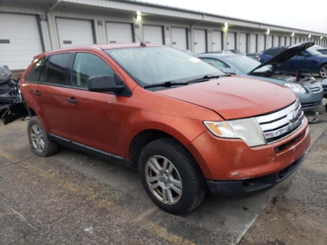 Photo 4 from auction – 2008 FORD EDGE SE with VIN 2FMDK36C48BA01687