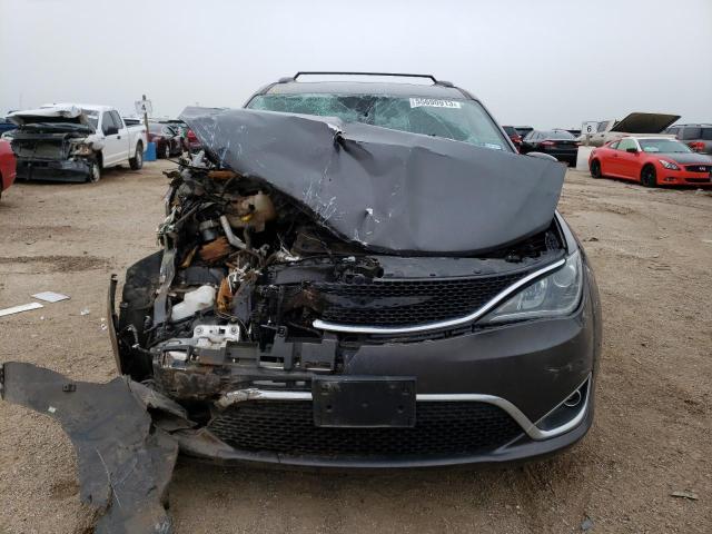 Photo 5 from auction – 2018 CHRYSLER PACIFICA T with VIN 2C4RC1BG8JR114852