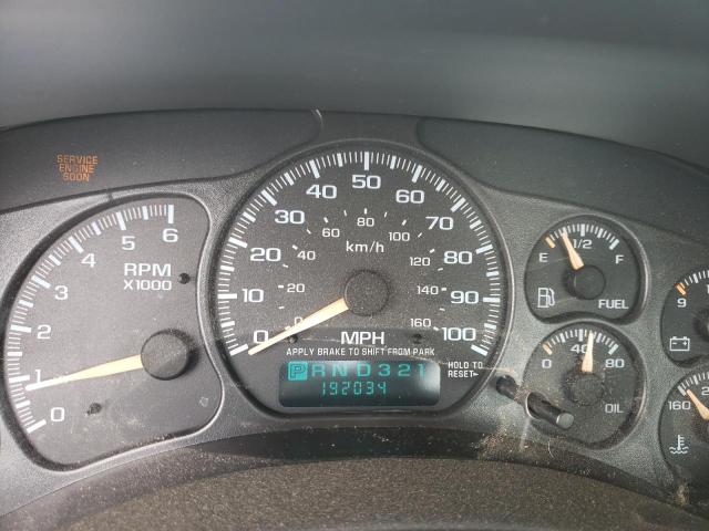 Photo 9 from auction – 2002 CHEVROLET SILVERADO with VIN 1GCEC14W92Z145974