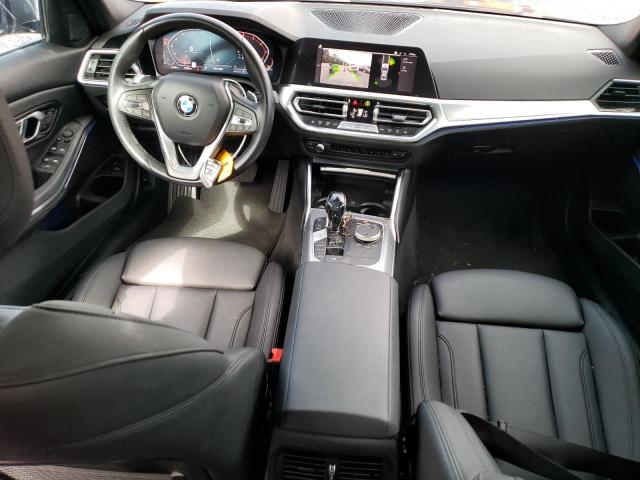 Photo 8 from auction – 2021 BMW 330I with VIN 3MW5R1J03M8C11668