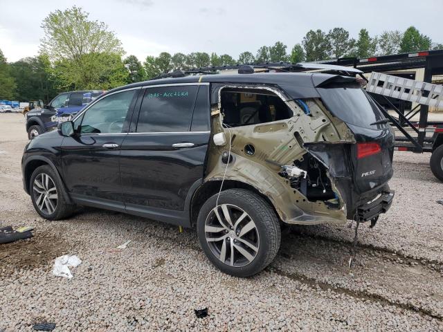 Photo 2 from auction – 2016 HONDA PILOT TOUR with VIN 5FNYF6H98GB065990