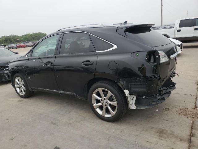 Photo 2 from auction – 2012 LEXUS RX 350 with VIN 2T2ZK1BA7CC074602