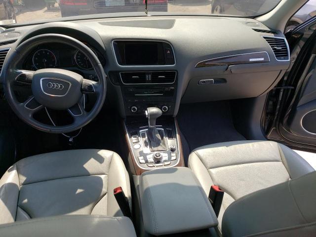 Photo 8 from auction – 2016 AUDI Q5 PREMIUM with VIN WA1L2AFP0GA025531