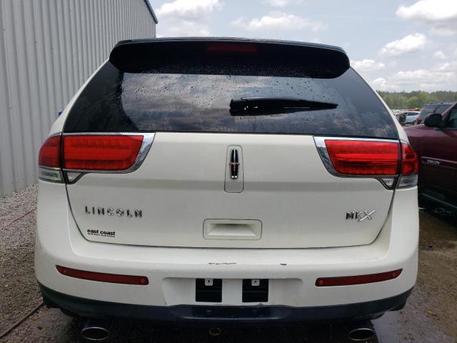 Photo 6 from auction – 2012 LINCOLN MKX with VIN 2LMDJ6JK5CBL16627