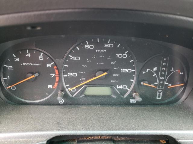 Photo 9 from auction – 2002 HONDA ODYSSEY EX with VIN 2HKRL18052H525005