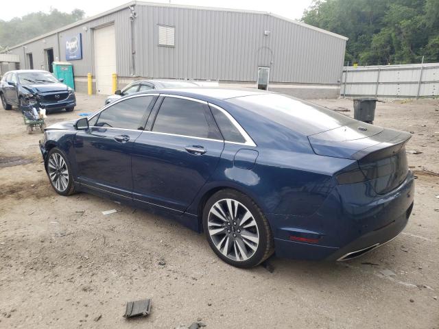 Photo 2 from auction – 2017 LINCOLN MKZ RESERV with VIN 3LN6L5F93HR639436