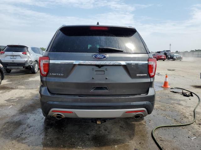 Photo 6 from auction – 2016 FORD EXPLORER L with VIN 1FM5K7F80GGA26956