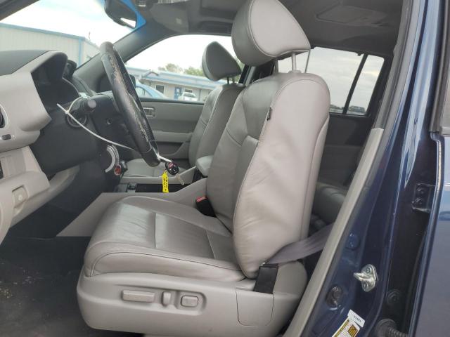 Photo 7 from auction – 2011 HONDA PILOT TOUR with VIN 5FNYF3H97BB048637
