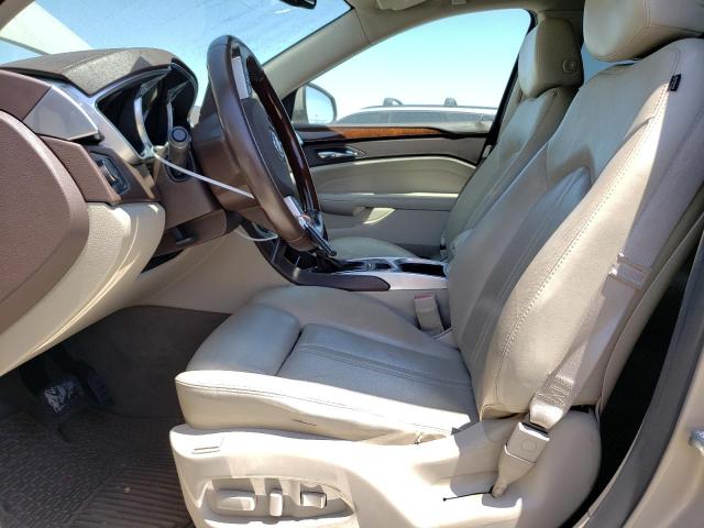 Photo 7 from auction – 2011 CADILLAC SRX LUXURY with VIN 3GYFNDEY4BS552480