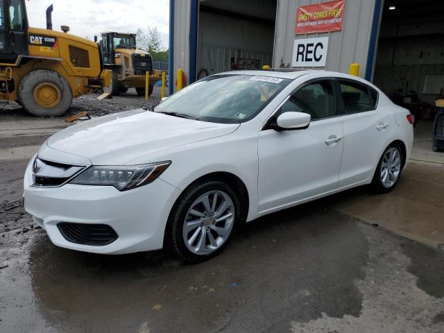 Photo 1 from auction – 2016 ACURA ILX PREMIU with VIN 19UDE2F72GA004060