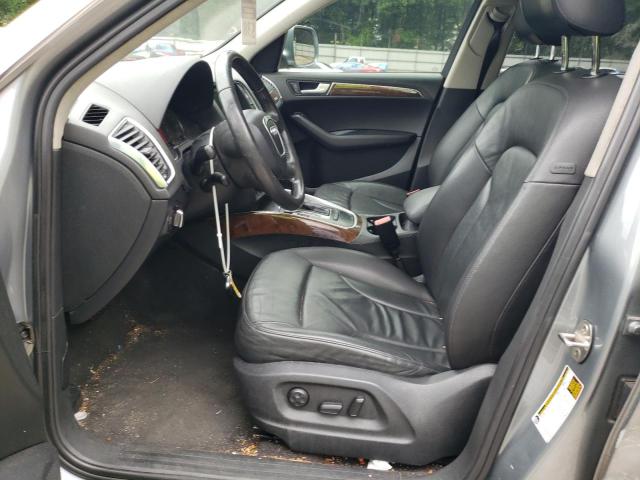 Photo 7 from auction – 2010 AUDI Q5 PREMIUM with VIN WA1CKAFP2AA075175