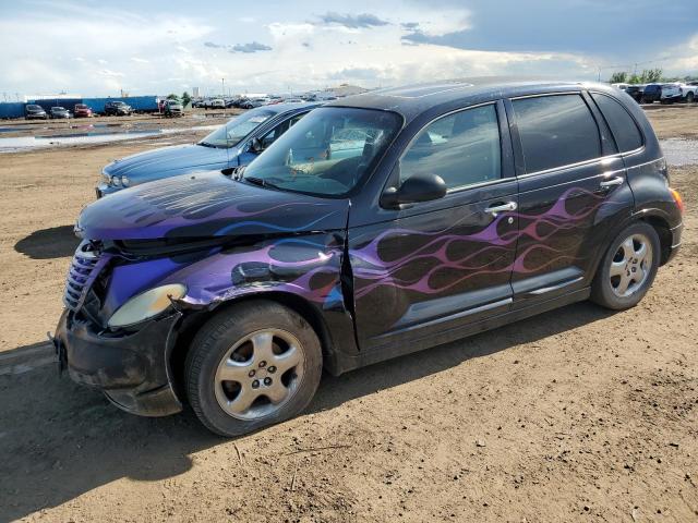 CHRYSLER PT CRUISER 2001 مع رقم تعريف المركبة 3C8FY4BB91T518006 - صورة من المزاد