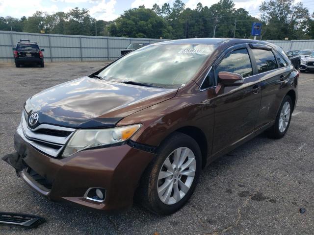 TOYOTA VENZA LE 2013 with VIN 4T3ZA3BB4DU068002 - Photo from auction