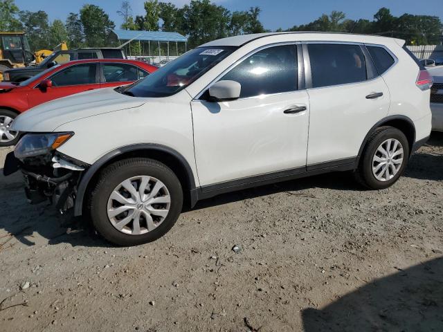 NISSAN ROGUE S 2016 with VIN 5N1AT2MT8GC899836 - Photo from auction