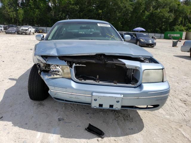 Photo 5 from auction – 2001 FORD CROWN VICT with VIN 2FAFP73W41X205327
