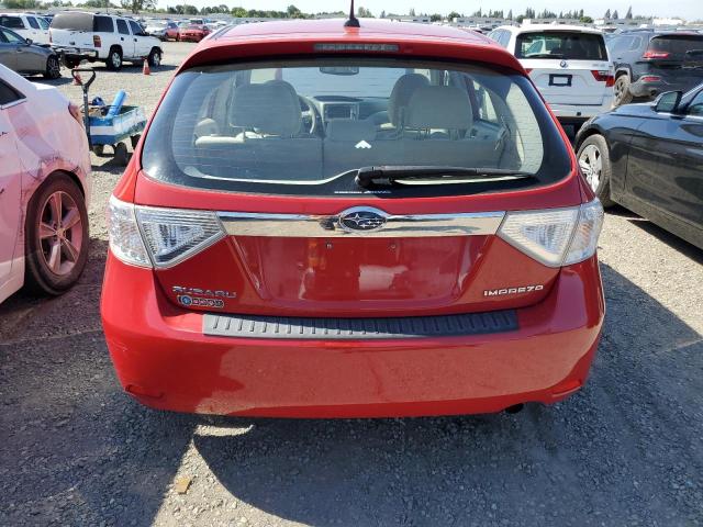 Фото 6 с аукциона – 2008 SUBARU IMPREZA 2. с VIN JF1GH61698H814535