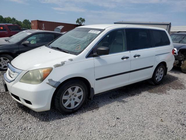 HONDA ODYSSEY LX 2008 with VIN 5FNRL38258B064263 - Photo from auction