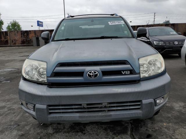Photo 5 from auction – 2003 TOYOTA 4RUNNER SR with VIN JTEZT14R638000132