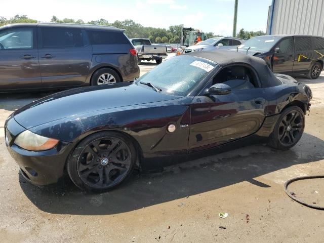BMW Z4 3.0 2003 مع رقم تعريف المركبة 4USBT53463LU04509 - صورة من المزاد