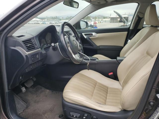 Photo 7 from auction – 2011 LEXUS CT 200 with VIN JTHKD5BH3B2035800