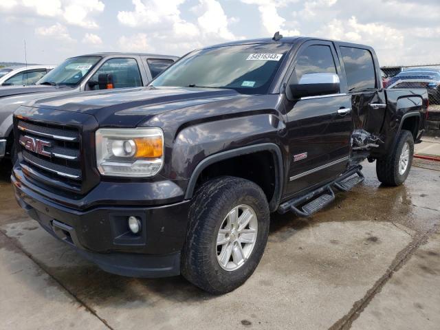 GMC SIERRA K15 2014 z numerem VIN 3GTU2VEC3EG412041 - Zdjęcie z aukcji
