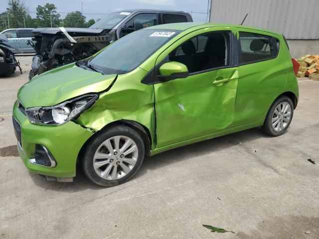 CHEVROLET SPARK 1LT 2016 with VIN KL8CD6SA0GC618656 - Photo from auction