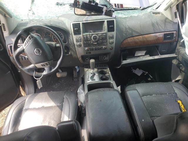 Photo 8 from auction – 2013 NISSAN ARMADA PLA with VIN 5N1BA0NF2DN615124
