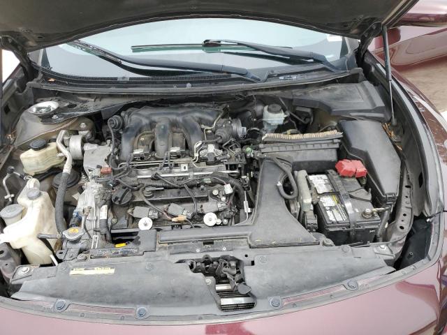 Photo 11 from auction – 2014 NISSAN MAXIMA S with VIN 1N4AA5AP1EC906230