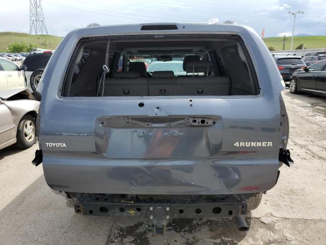 Photo 6 from auction – 2008 TOYOTA 4RUNNER SR with VIN JTEBU14R18K029708
