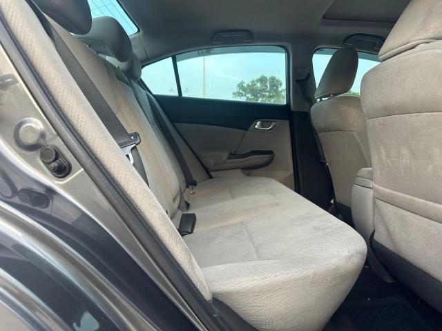 Photo 6 from auction – 2013 HONDA CIVIC EX with VIN 19XFB2F89DE041740
