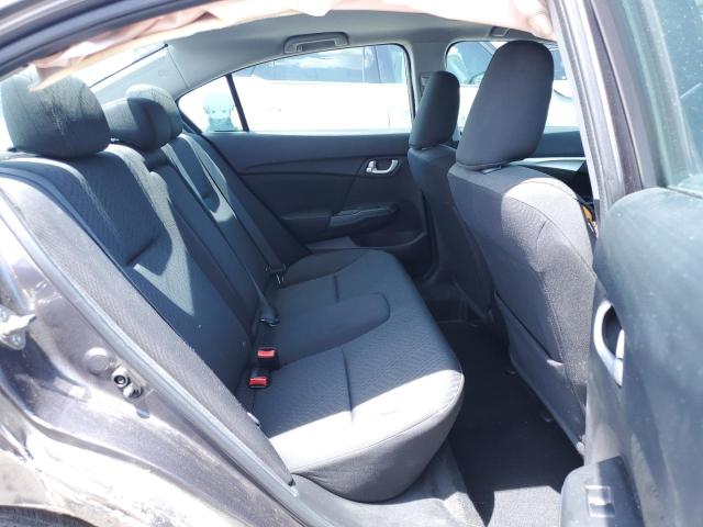 Zdjęcie 10 z aukcji – 2015 HONDA CIVIC EX z VIN 19XFB2F81FE234077