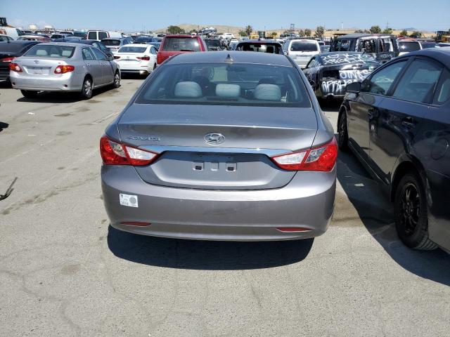 Photo 6 from auction – 2013 HYUNDAI SONATA GLS with VIN 5NPEB4AC6DH632946
