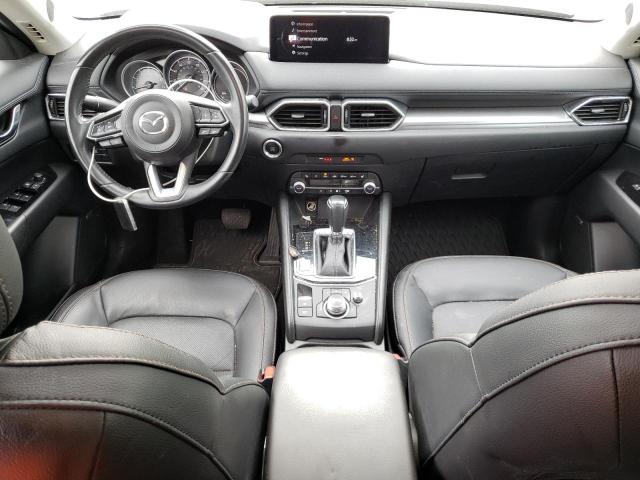 Photo 8 from auction – 2021 MAZDA CX-5 TOURI with VIN JM3KFBCM2M1336466