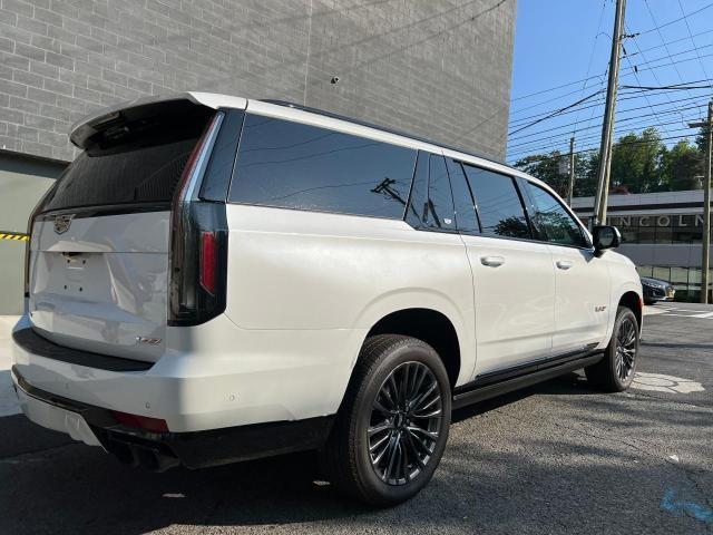 Photo 4 from auction – 2023 CADILLAC ESCALADE V with VIN 1GYS4SK94PR214588