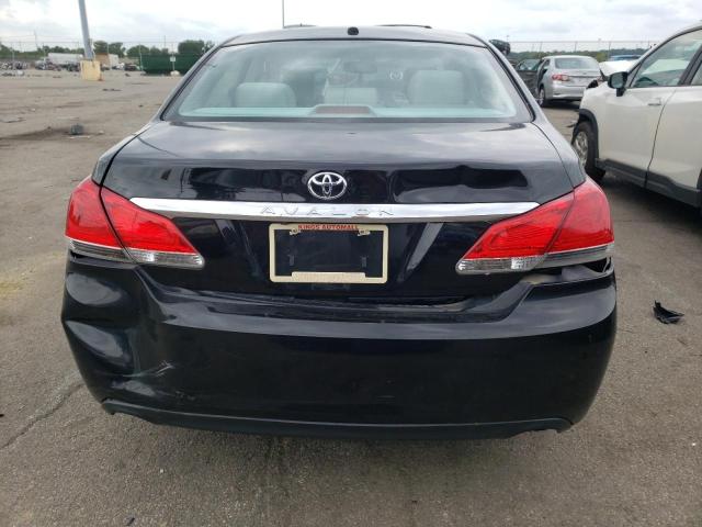Photo 6 from auction – 2012 TOYOTA AVALON BAS with VIN 4T1BK3DB5CU460859