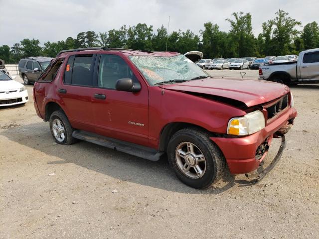 Photo 4 from auction – 2004 FORD EXPLORER X with VIN 1FMZU73K34UA56395