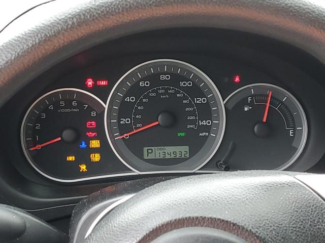 Photo 9 from auction – 2009 SUBARU IMPREZA 2. with VIN JF1GE61619H515390