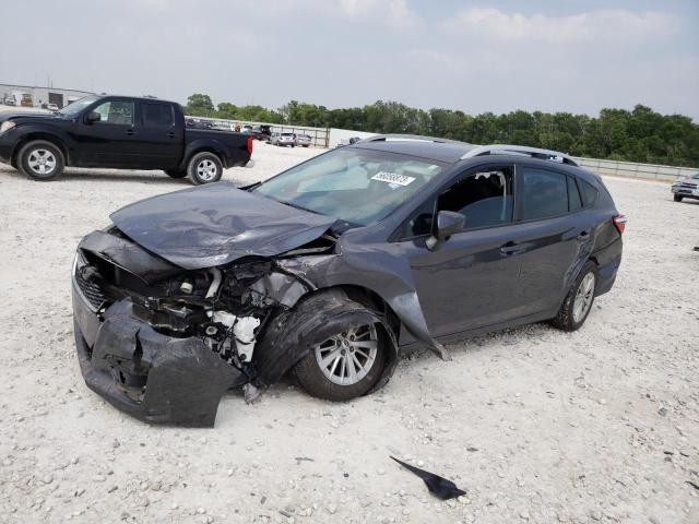 SUBARU IMPREZA PR 2018 with VIN 4S3GTAD69J3704529 - Photo from auction