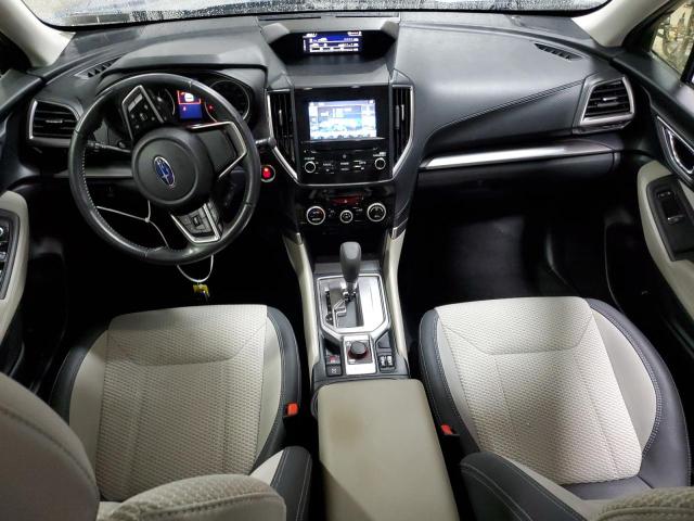 Photo 8 from auction – 2020 SUBARU FORESTER P with VIN JF2SKAJC8LH435079