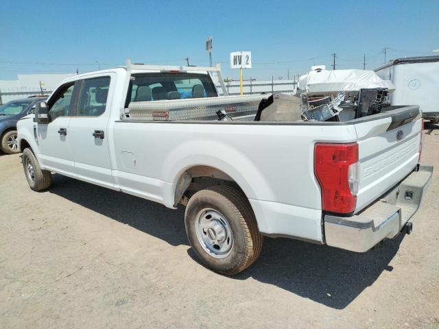 Photo 2 from auction – 2022 FORD F250 SUPER with VIN 1FT7W2A62NED00273
