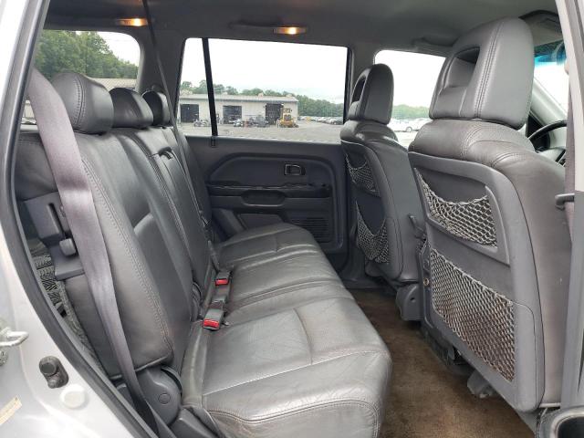 Photo 11 from auction – 2004 HONDA PILOT EXL with VIN 2HKYF18794H583699