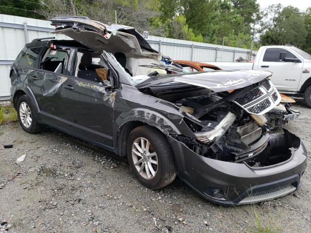 Photo 4 from auction – 2015 DODGE JOURNEY SX with VIN 3C4PDCBG0FT734051