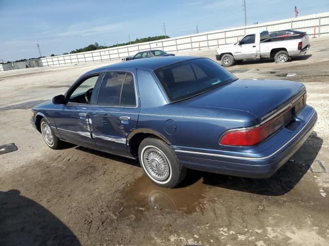 Photo 2 from auction – 1997 MERCURY GRAND MARQ with VIN 2MELM74W8VX707511