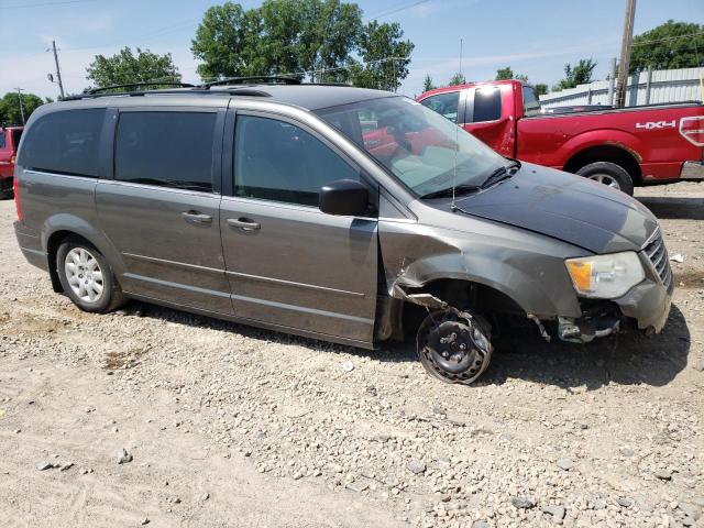 Photo 4 from auction – 2010 CHRYSLER TOWN & COU with VIN 2A4RR4DE5AR241824