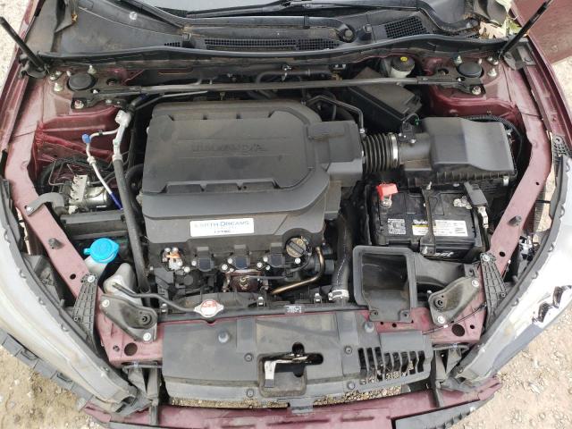 Photo 11 from auction – 2014 HONDA ACCORD EXL with VIN 1HGCR3F80EA027963