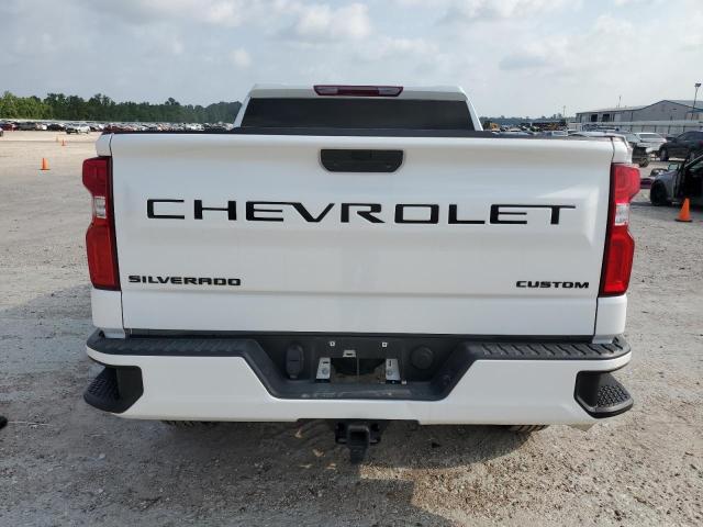 Photo 6 from auction – 2021 CHEVROLET SILVERADO with VIN 1GCPWBEH3MZ157191