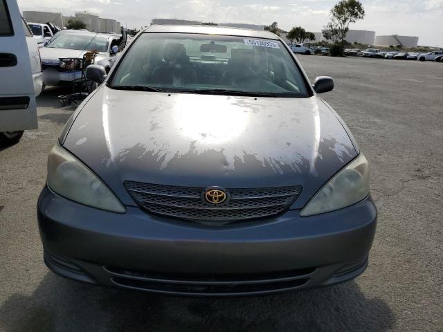 Photo 5 from auction – 2002 TOYOTA CAMRY with VIN 4T1BE32K62U509558
