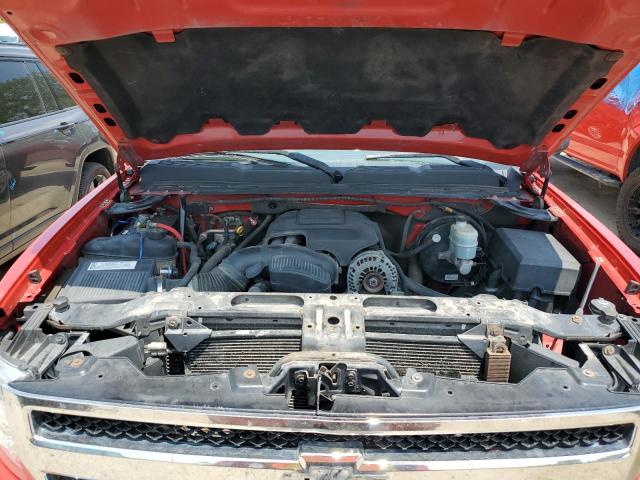 Photo 11 from auction – 2007 CHEVROLET SILVERADO with VIN 1GCEC14047Z567573