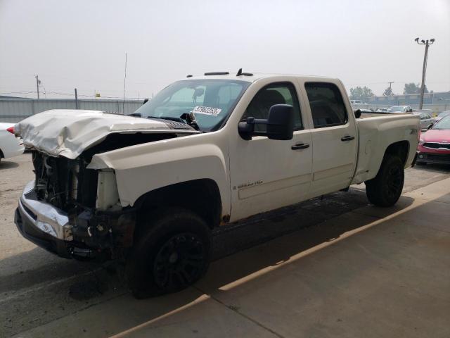 CHEVROLET SILVERADO 2007 с VIN 1GCHK23687F567167 - Фото с аукциона